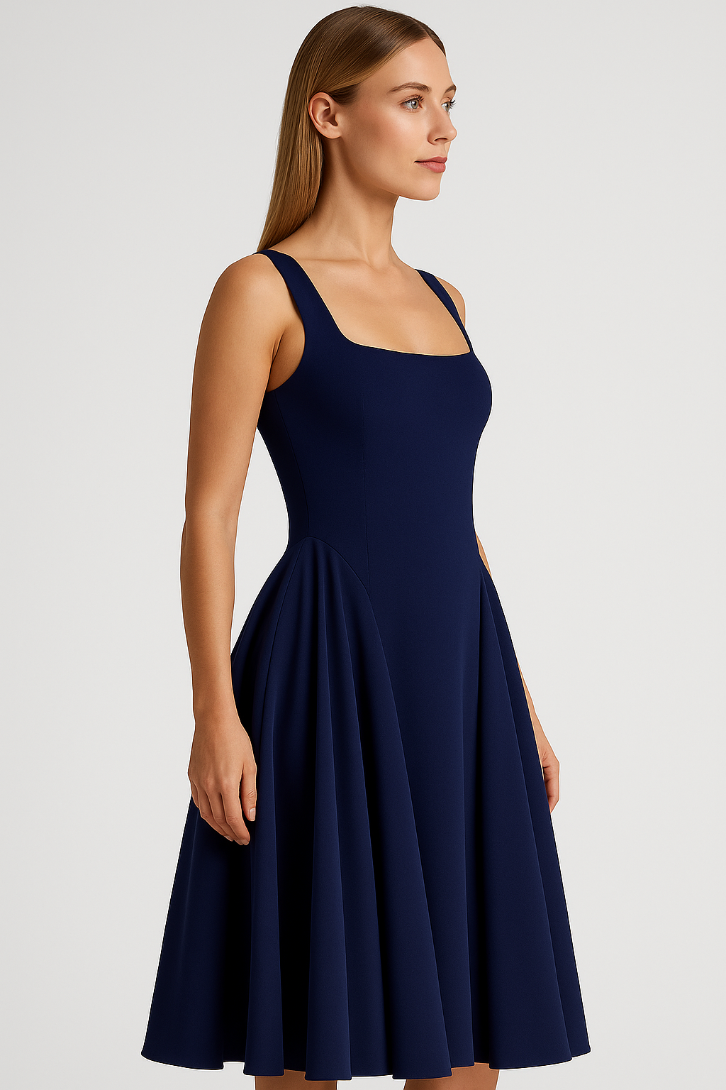 Elora Midi Dress