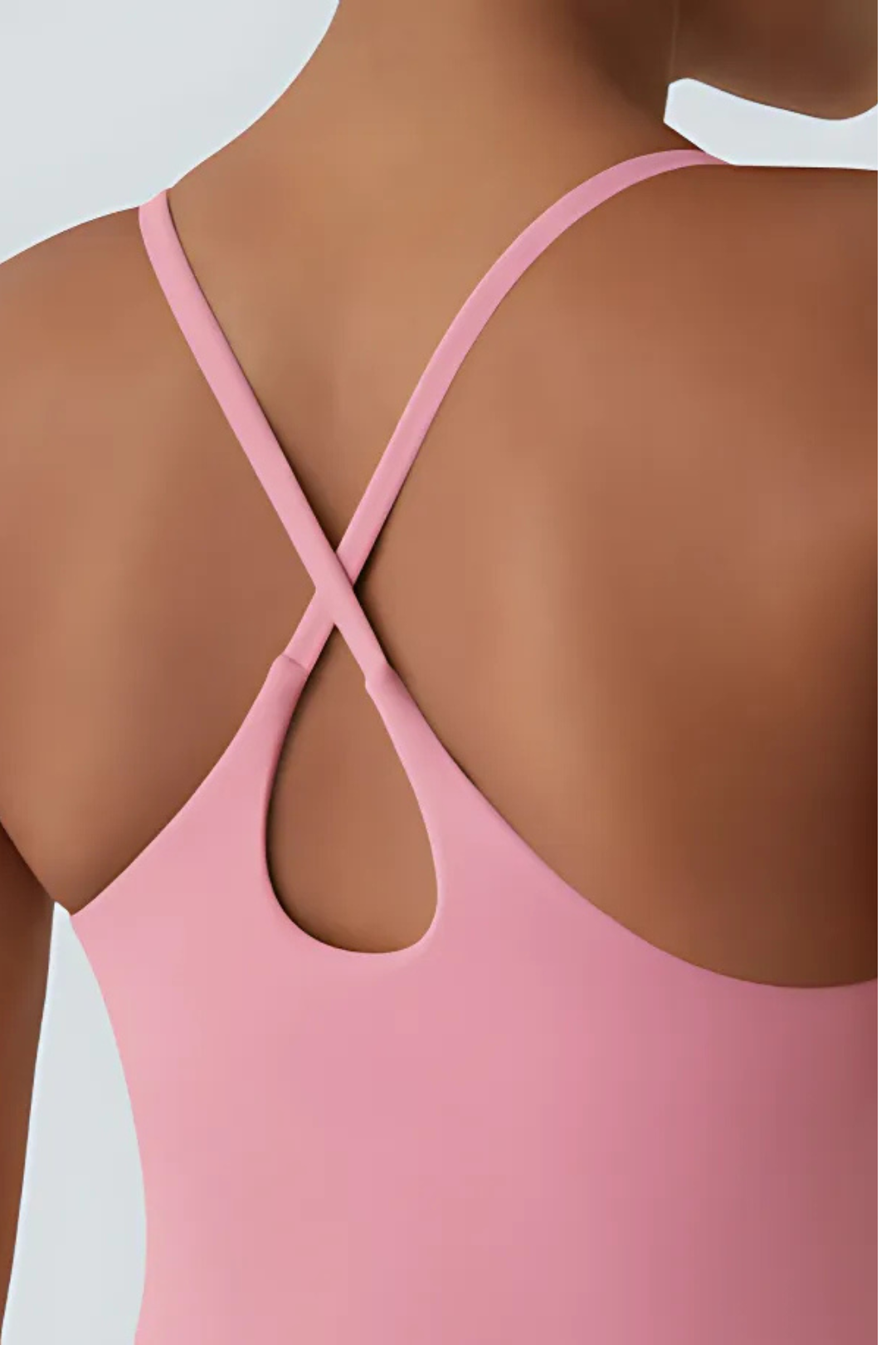 Sierra – Active Mini Dress with Built-in Shorts | Summer 2025