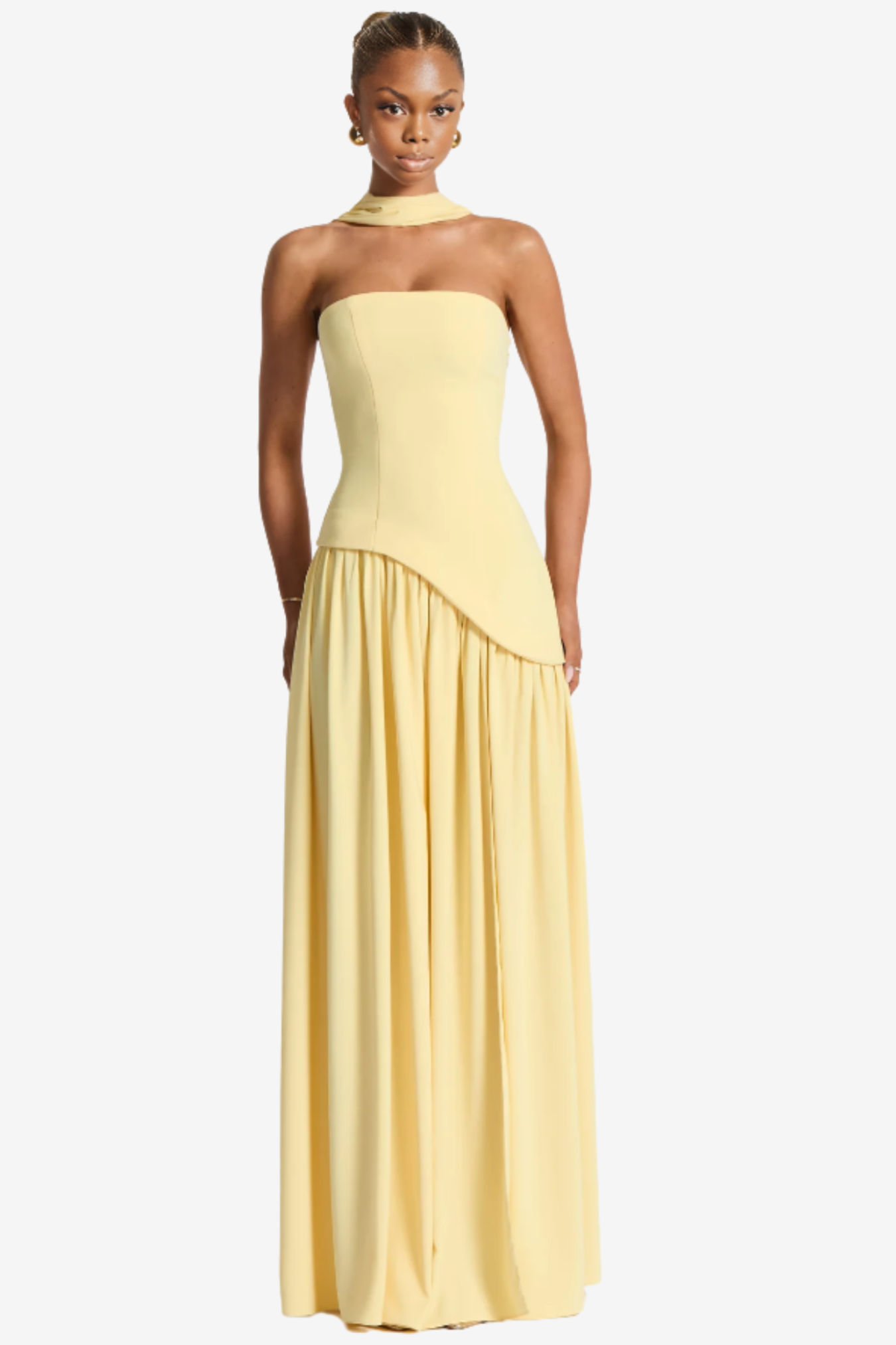 Celestial Touch Maxi Dress