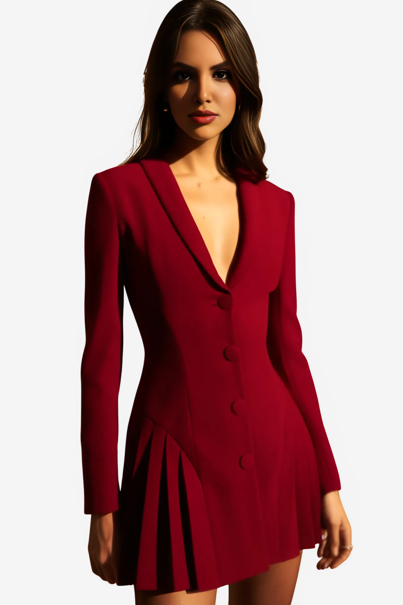 Boardroom Beauty Blazer Dress