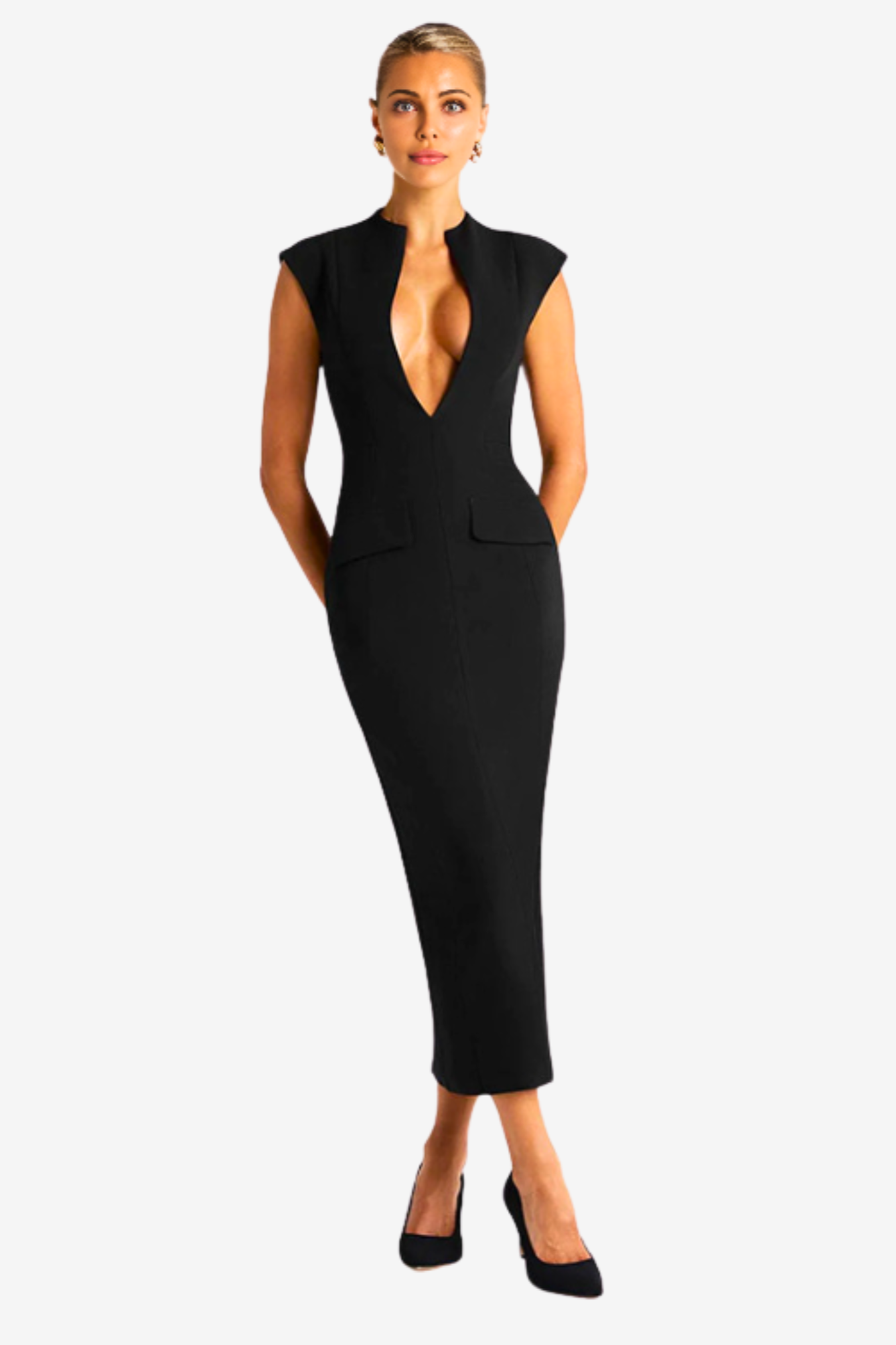 Seraphina Midi Dress
