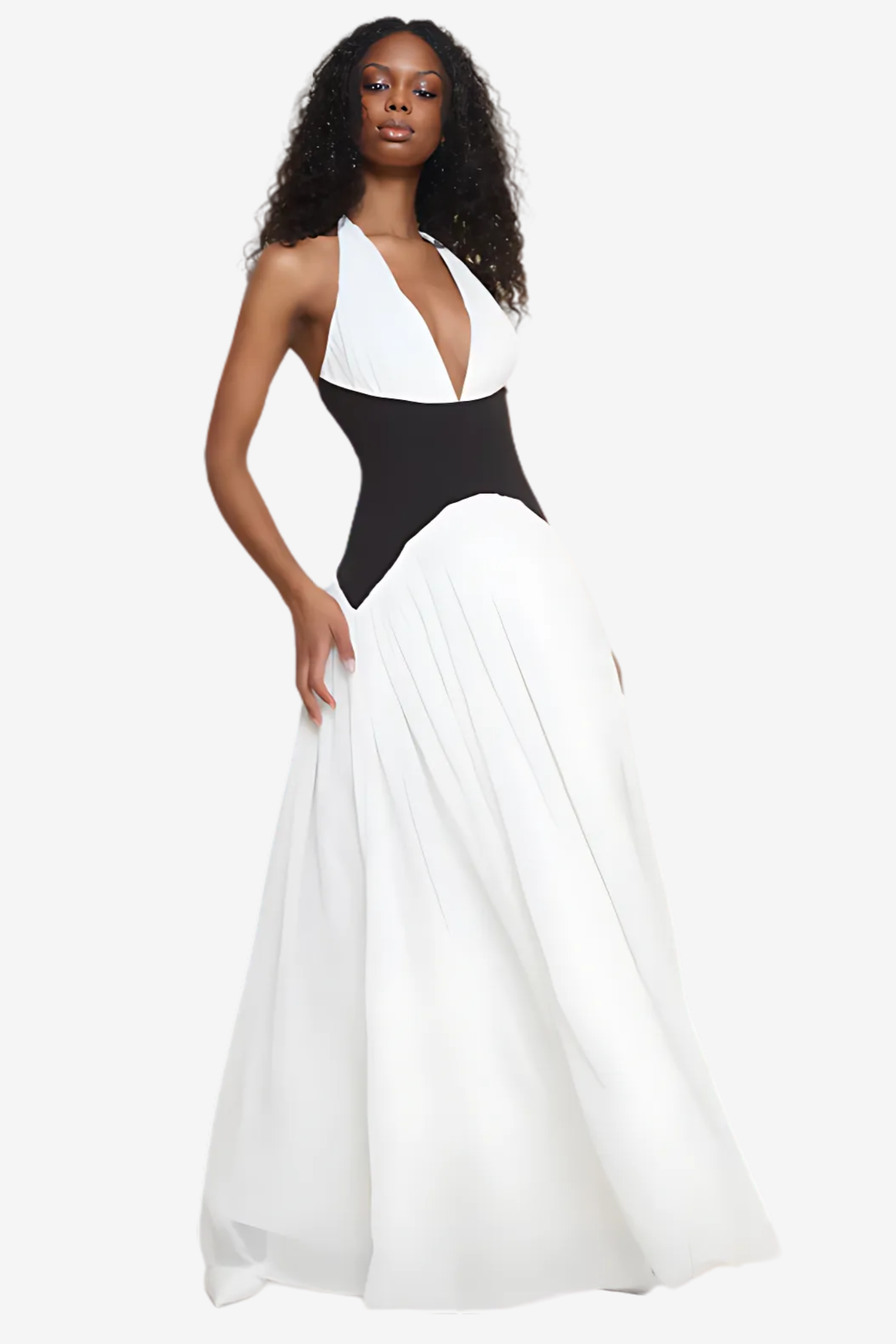 Euphoria Elegance Maxi Dress