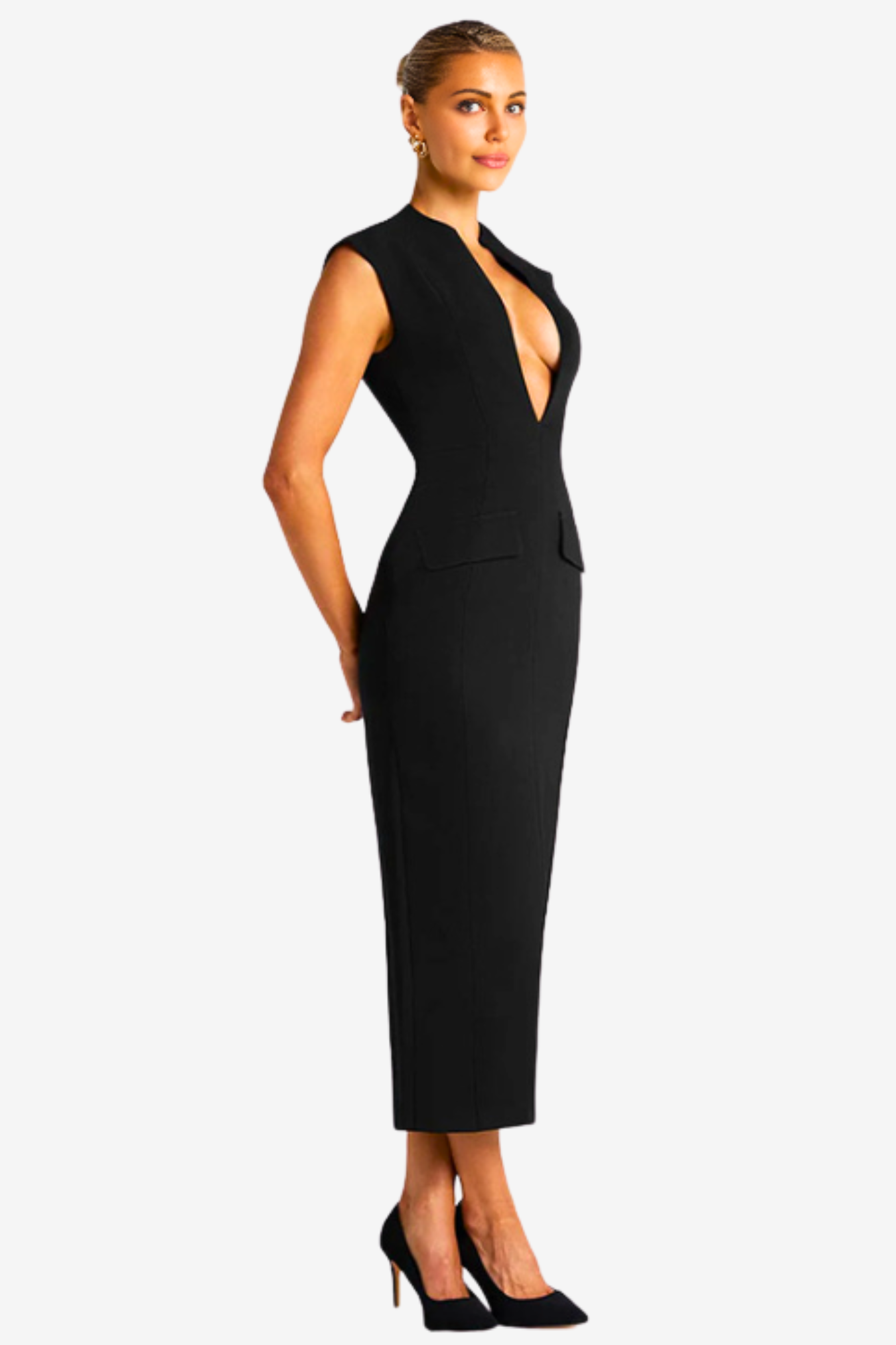Seraphina Midi Dress