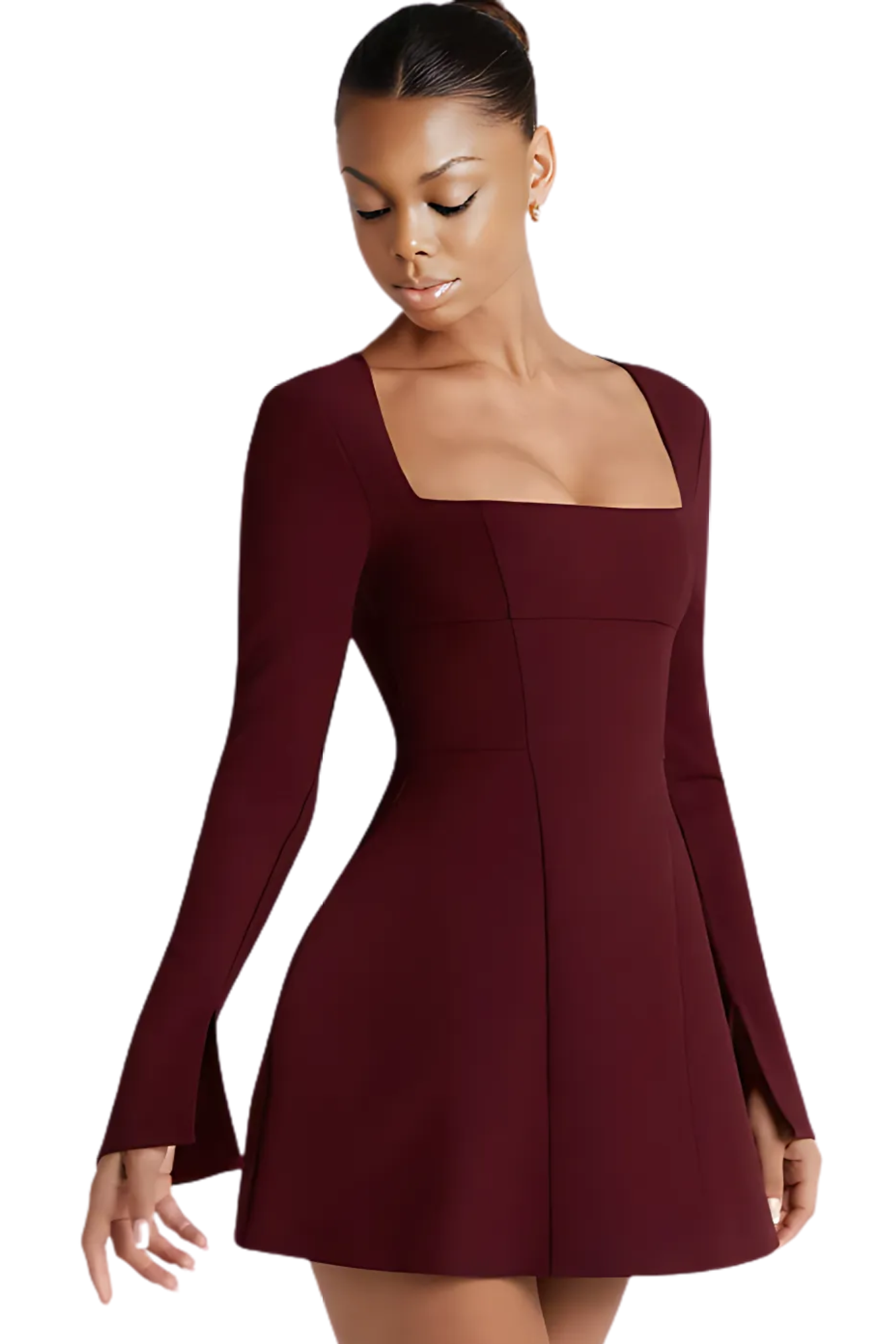 Cherry Pop Mini Dress
