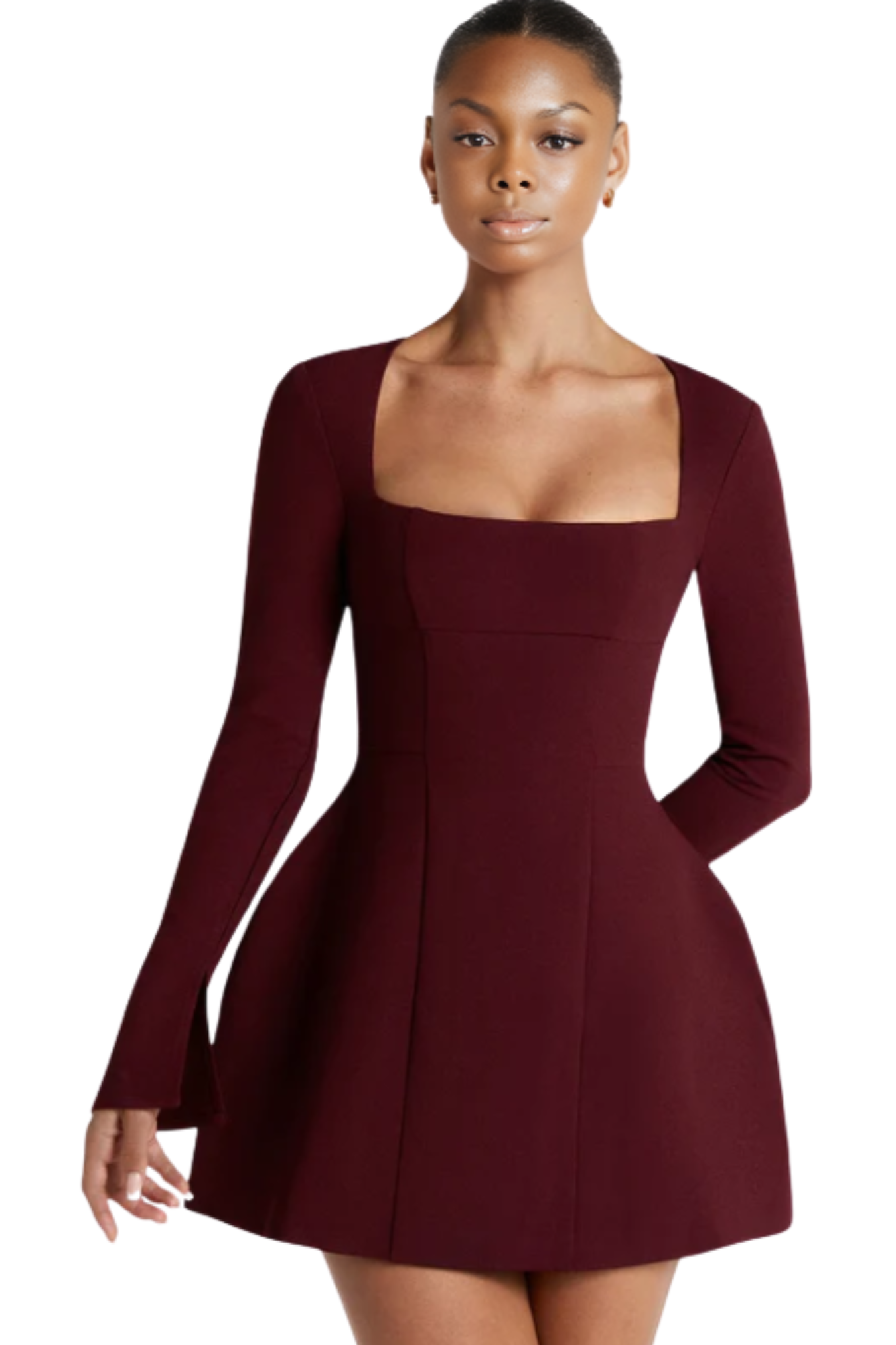 Cherry Pop Mini Dress