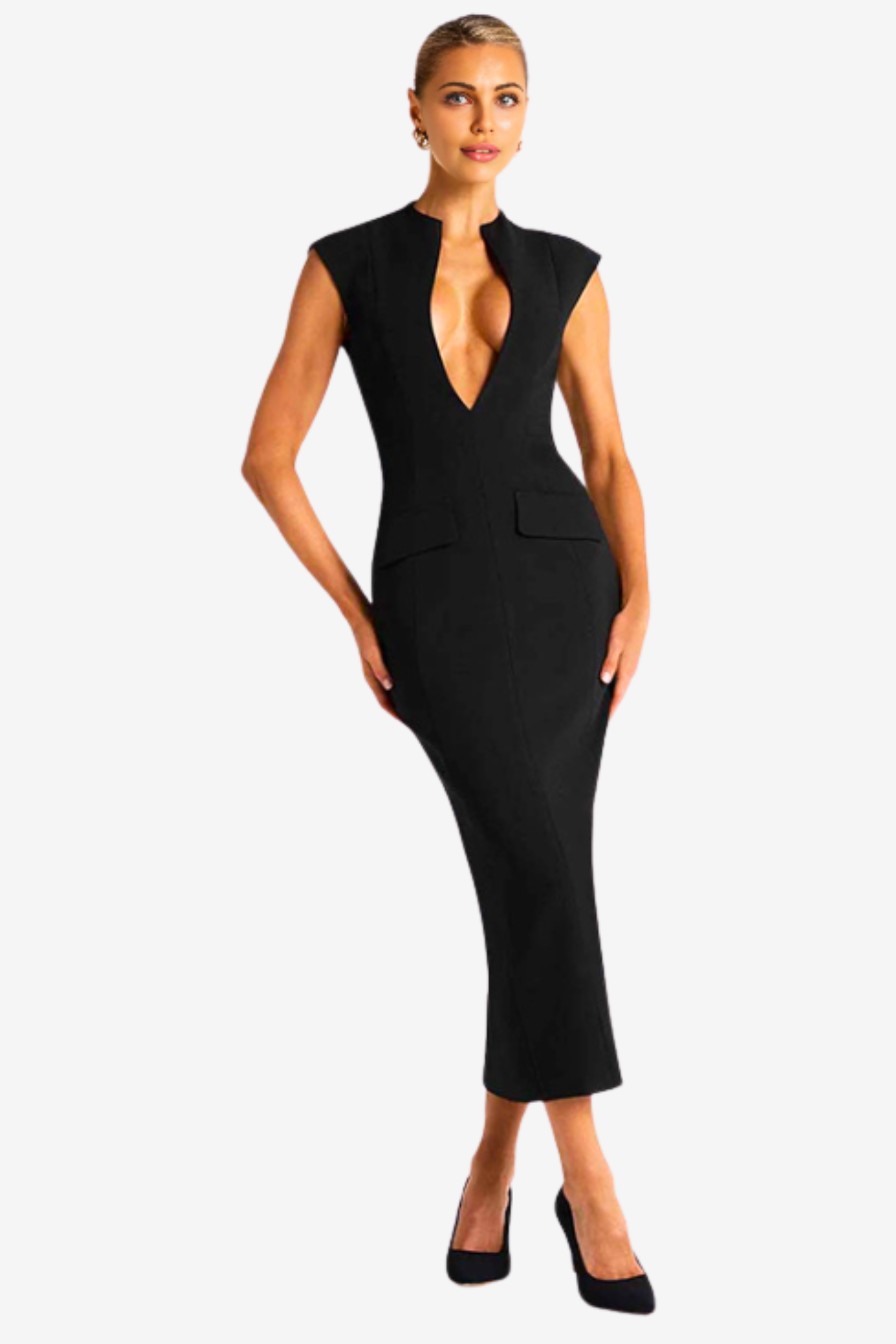 Seraphina Midi Dress