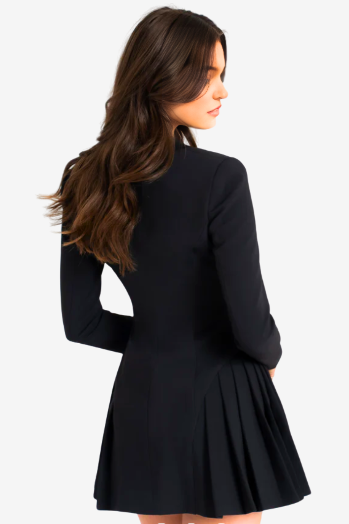 Boardroom Beauty Blazer Dress