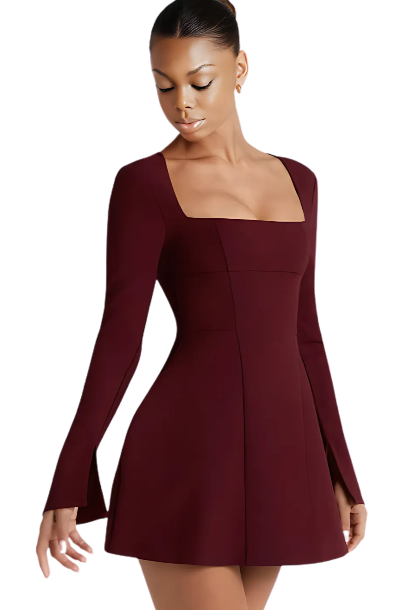 Cherry Pop Mini Dress