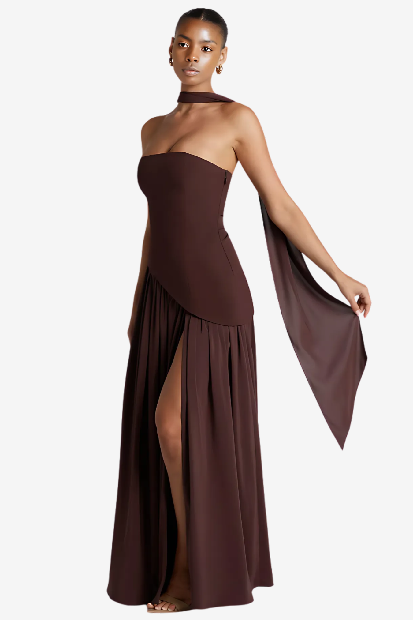 Celestial Touch Maxi Dress