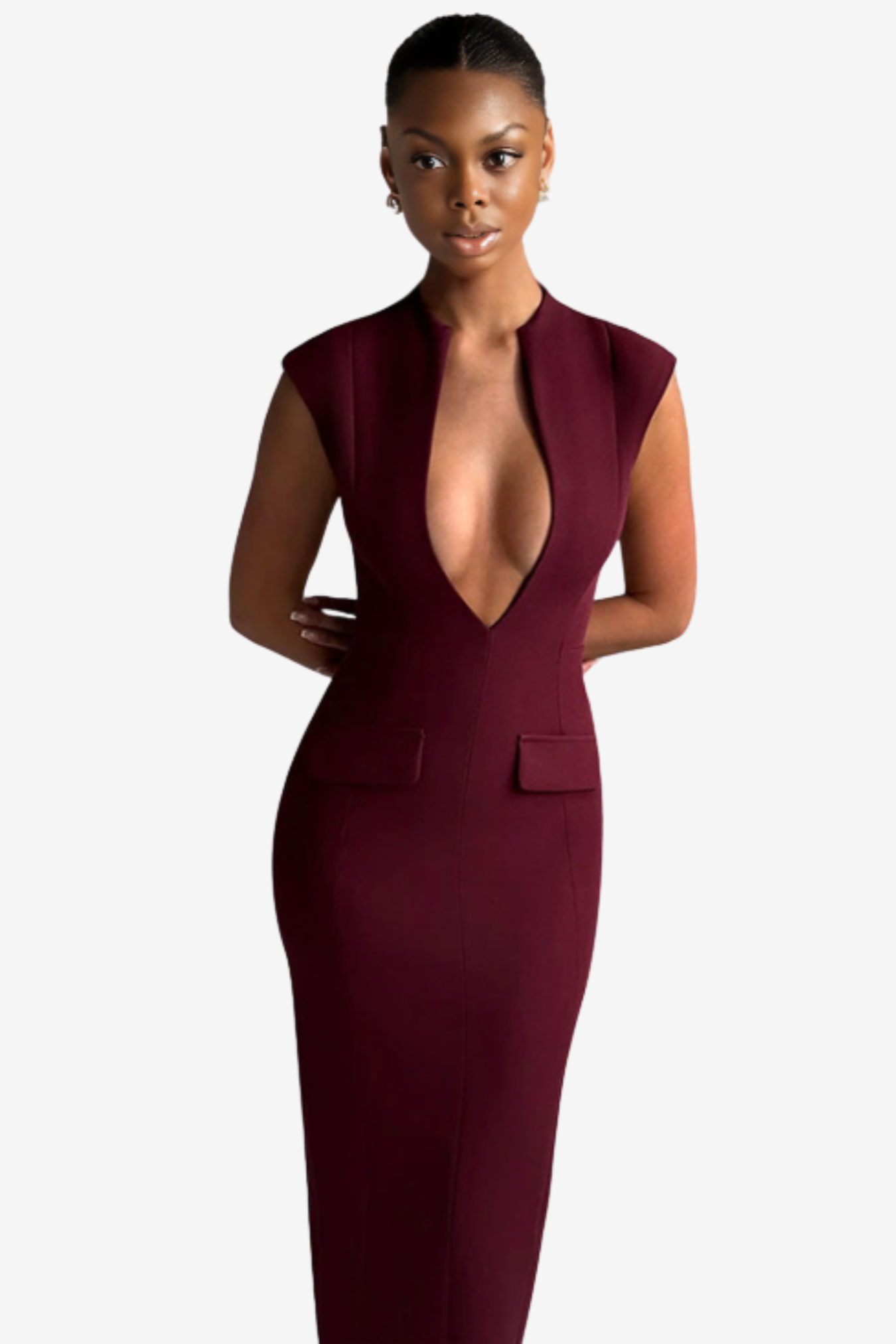 Seraphina Midi Dress