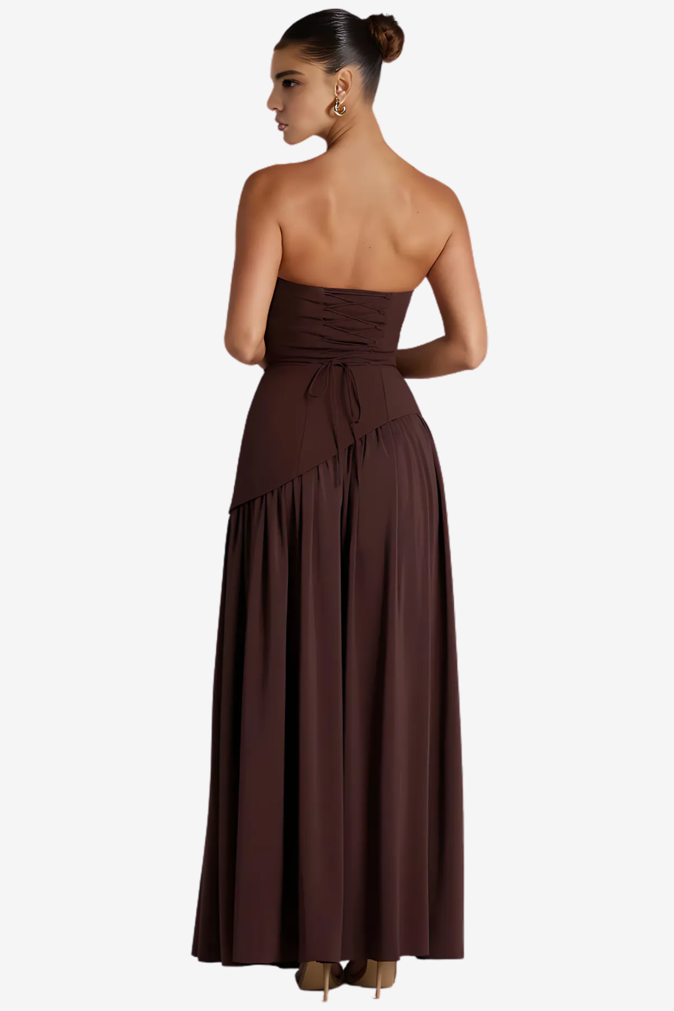 Celestial Touch Maxi Dress