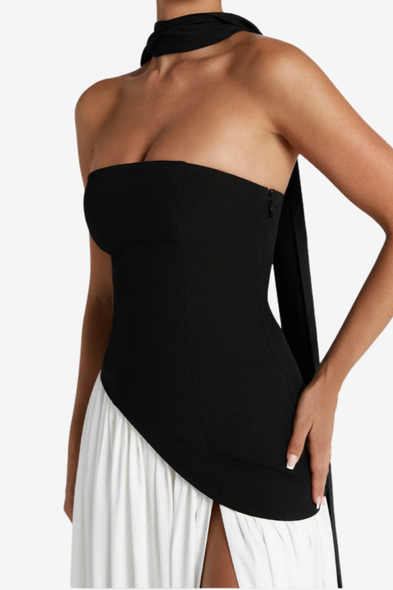 Celestial Touch Maxi Dress