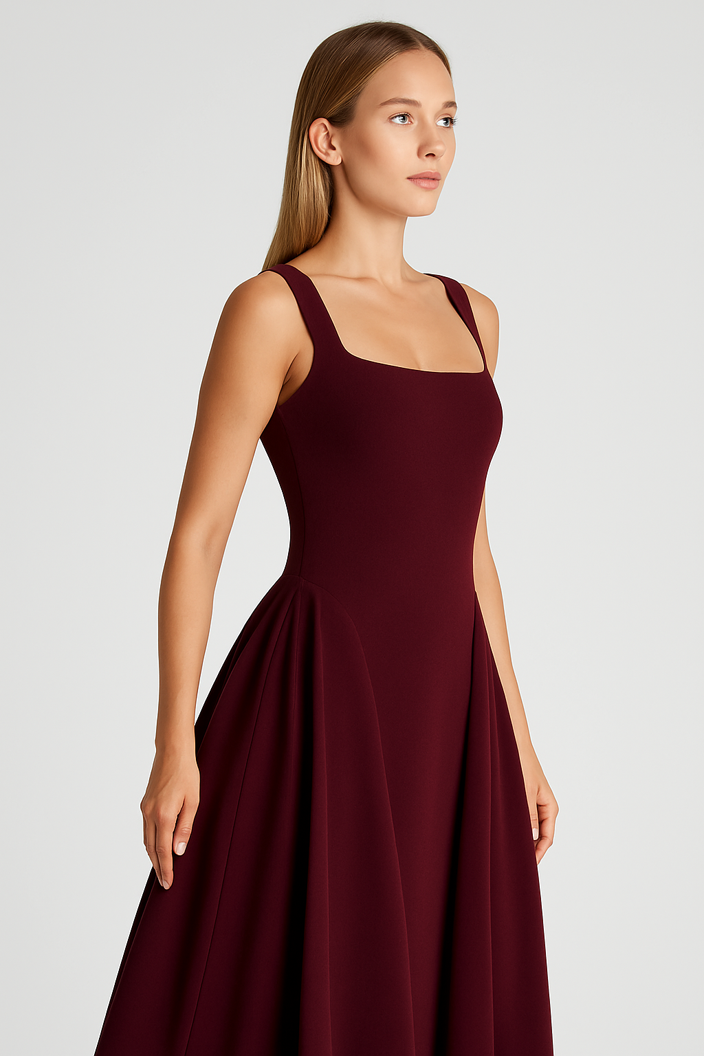 Elora Midi Dress